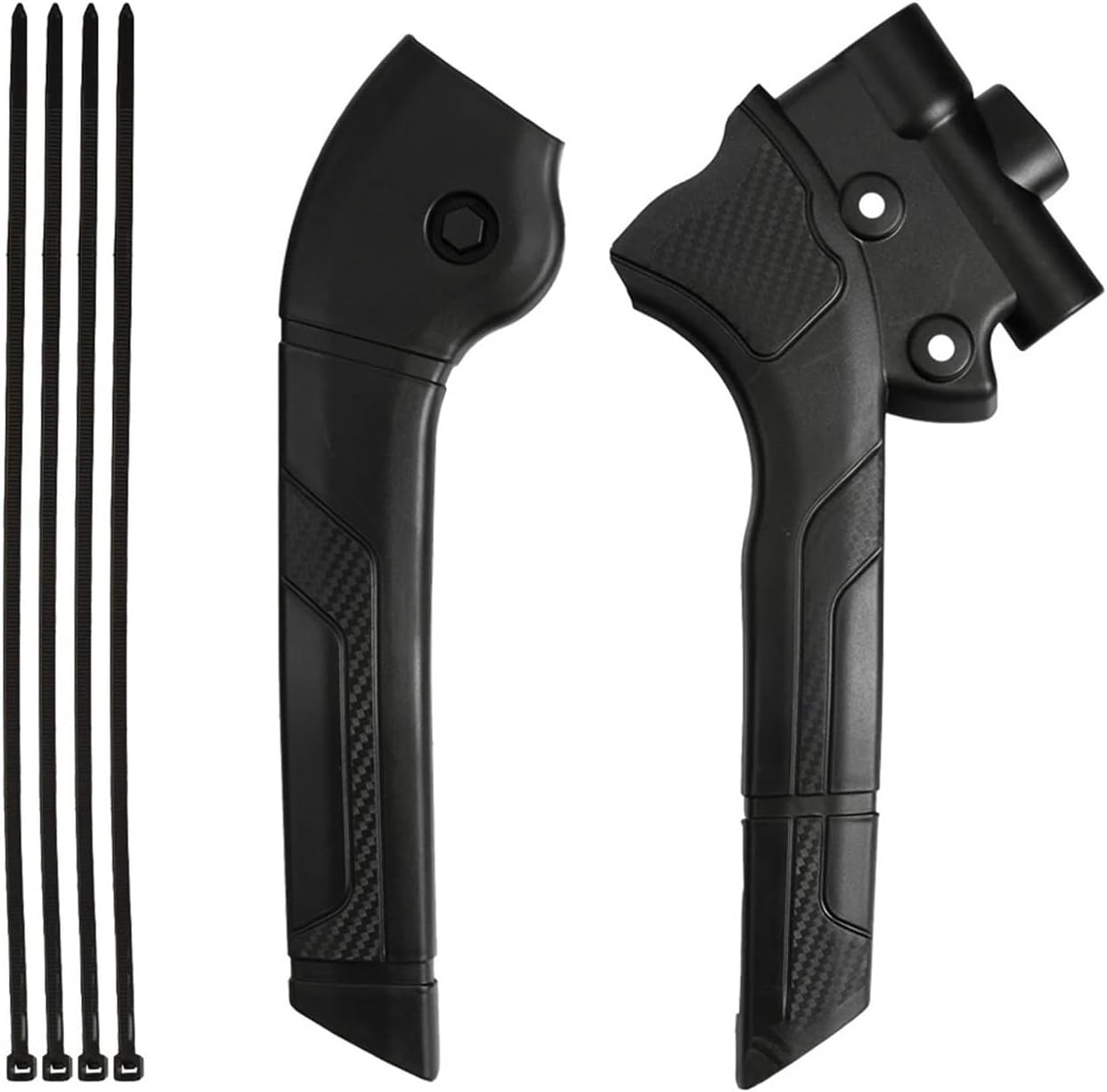 Frame Guard Covers A202111291326 For DRZ400 DRZ400S DRZ400SM Motorcycle Replacement Frame Guard Modification Accessories