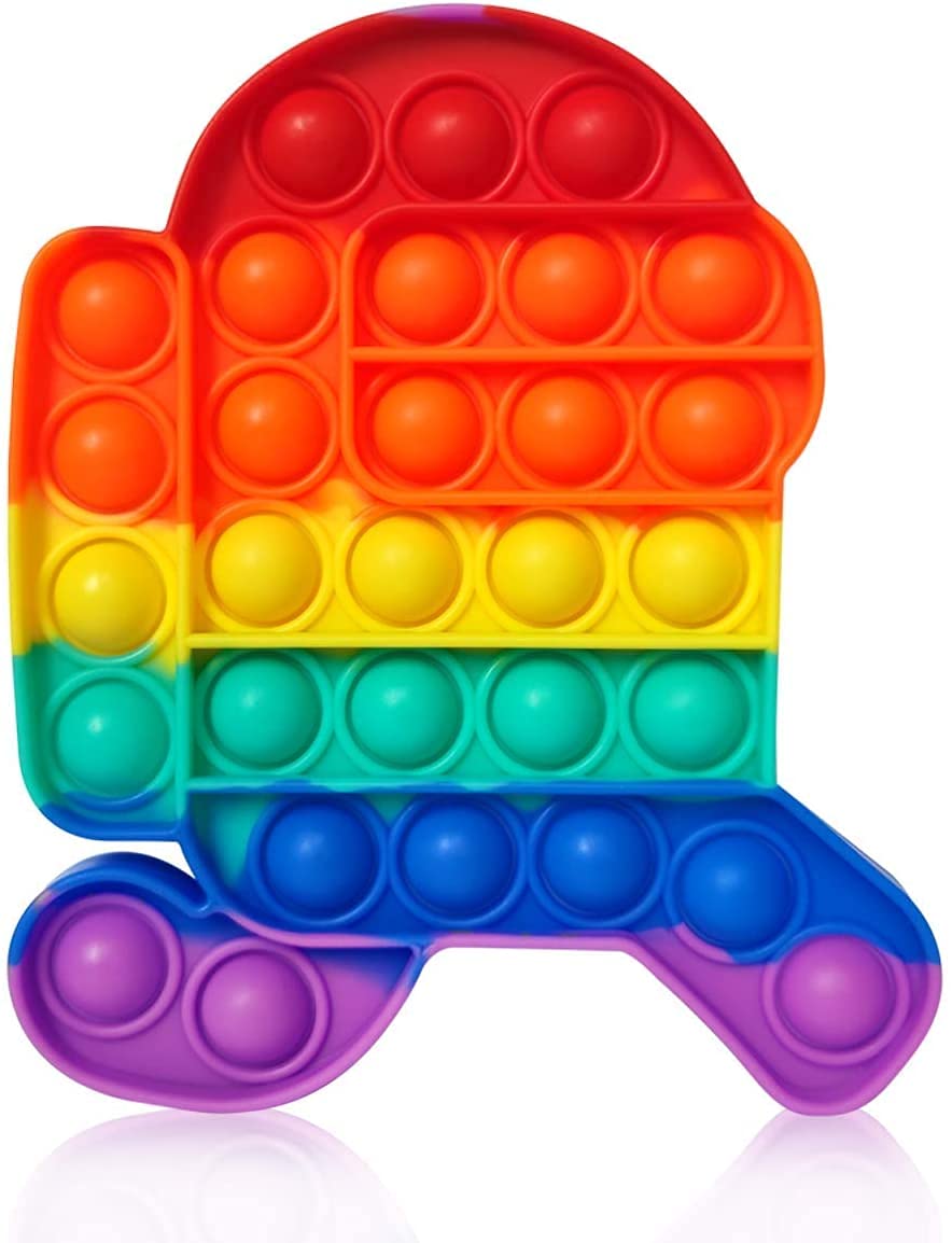 Buy JD Fresh Pop it Fidget Toys Simple dimple pop its Squishy Toy