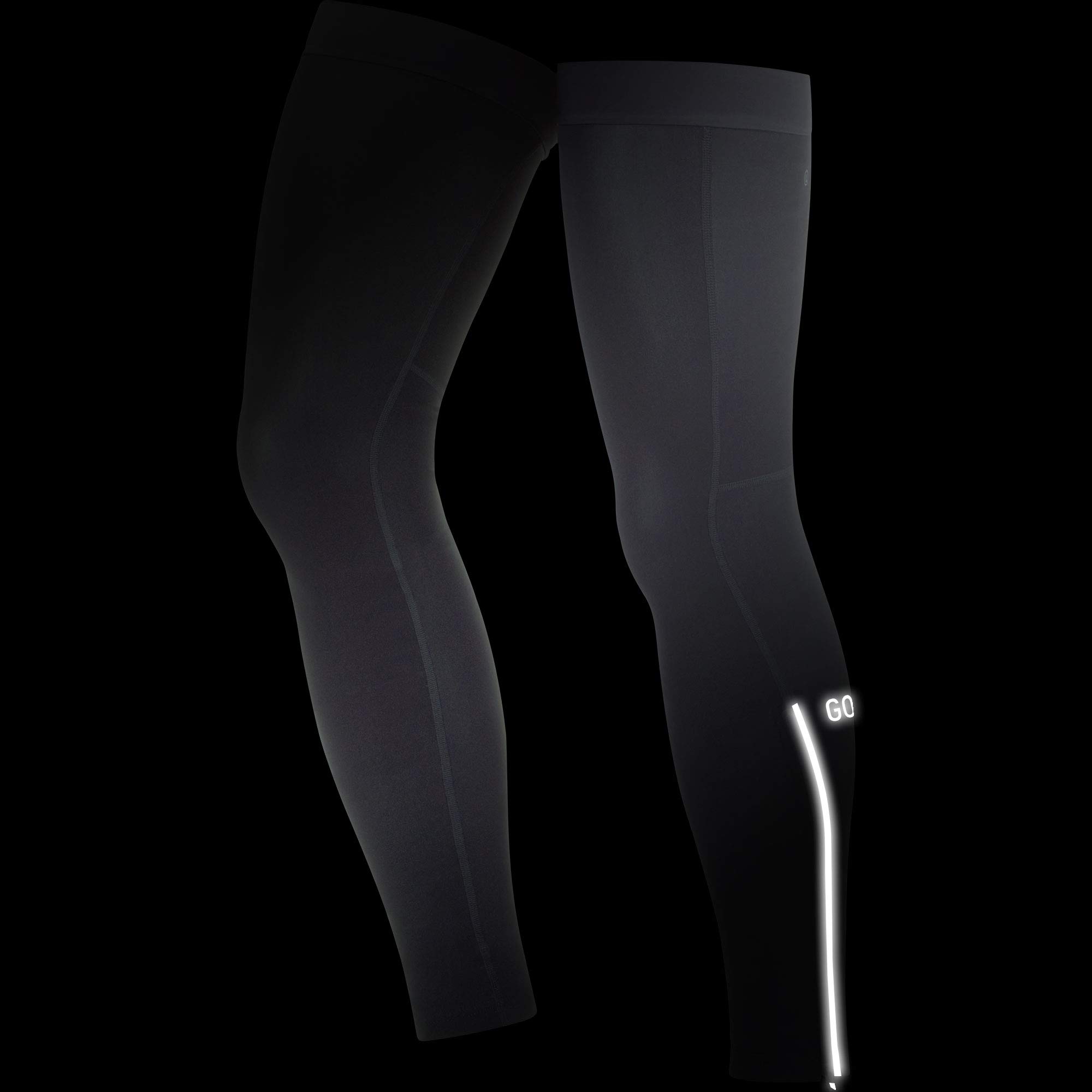 GORE WEAR C3 Leg Warmers Calentadores de piernas de Ciclismo, Unisex Adulto