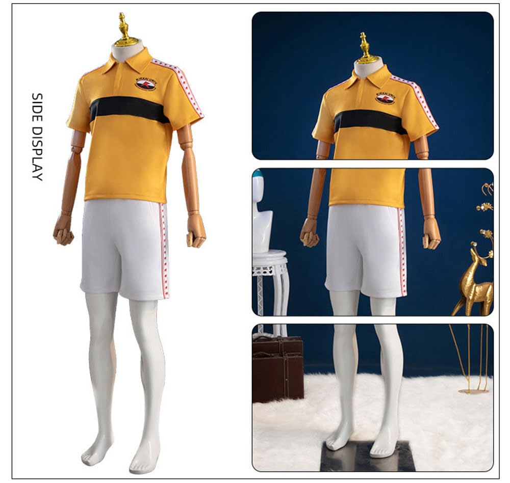 幸村精市 立海ジャージ Lサイズ『最終値下げ』 幸村精市 立海ジャージ Lサイズ『最終値下げ』 Amazon.co.jp: 新