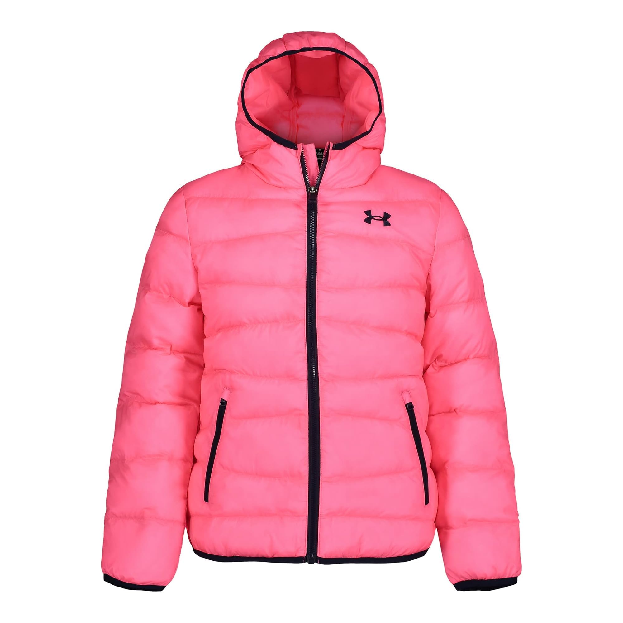 Under Armour Girl's Prime Puffer Jacket (Big Kids)