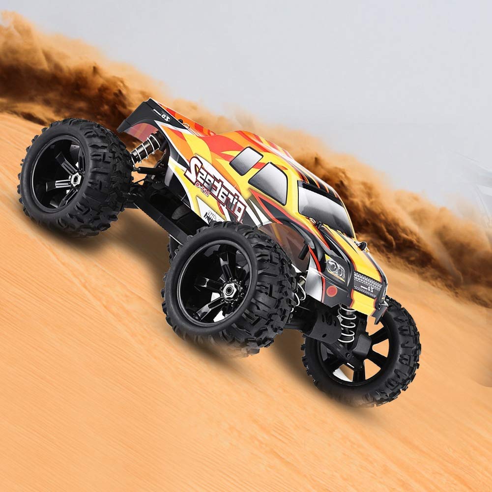 Amazon.co.jp: ZD Racing 9116 1:8 RC キットバージョン用 RC 車両