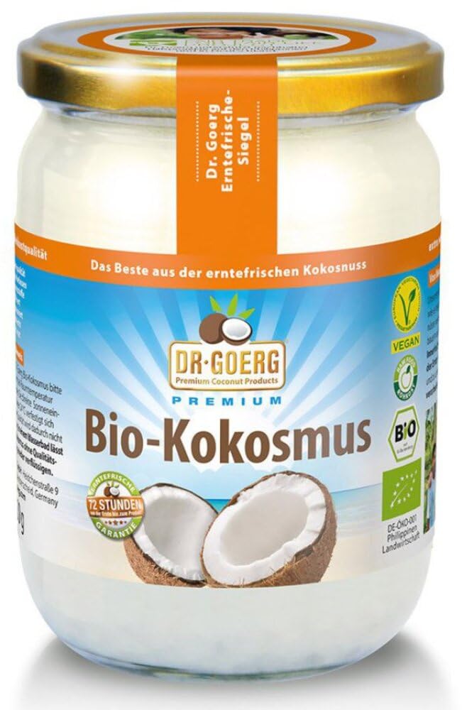 Bio Premium Bio-Kokosmus 2 x 500 g
