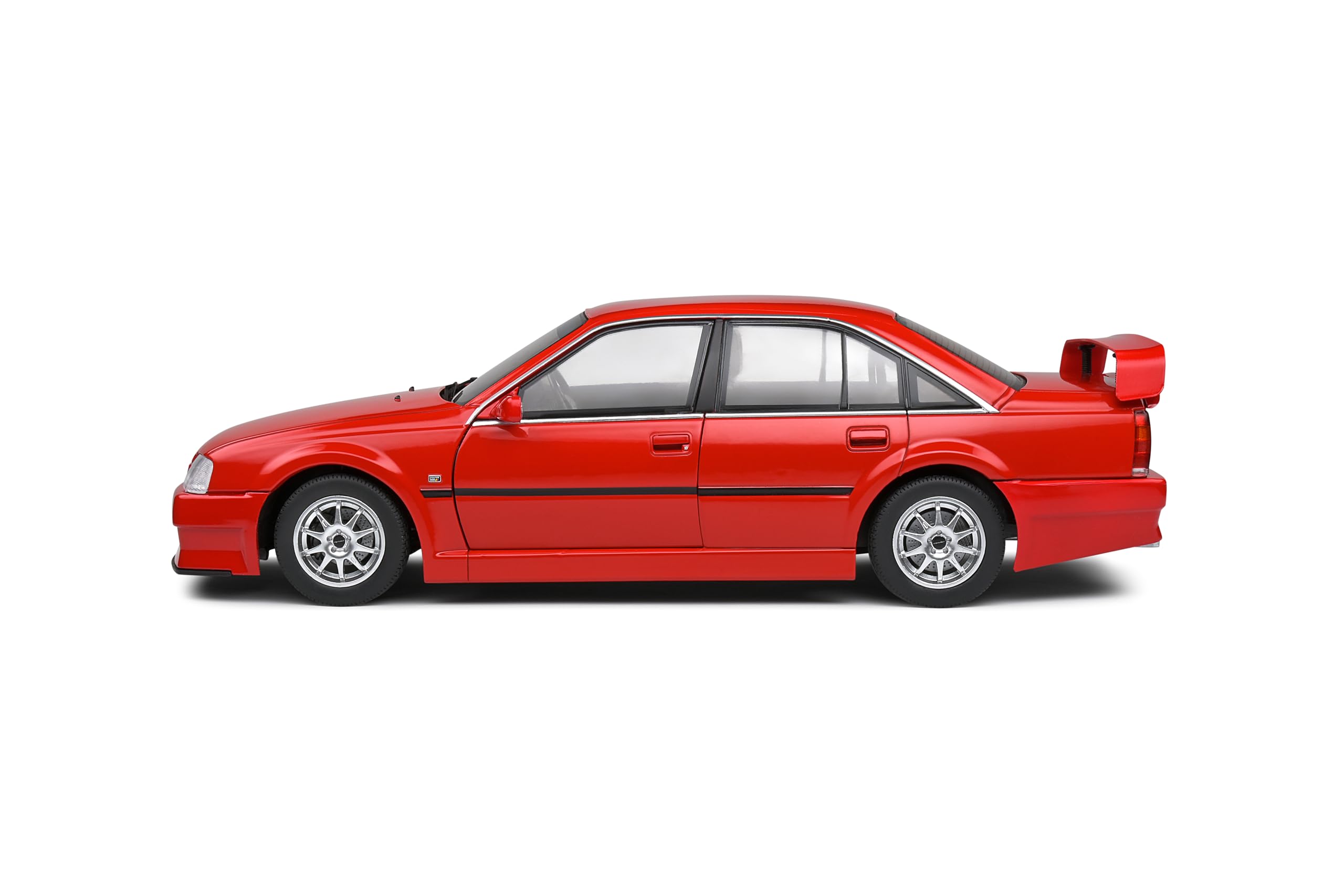 Amazon.com: Solido 1:18 Opel Omega 3000 24V 1990 Red : Arts