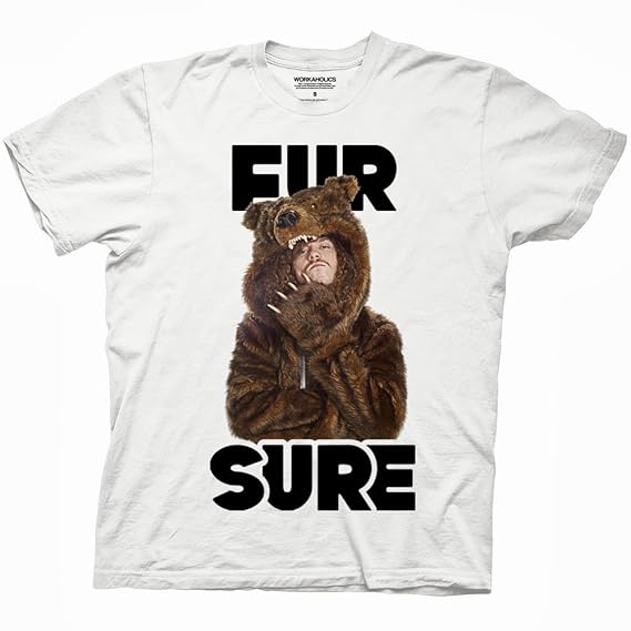 workaholics bear coat amazon
