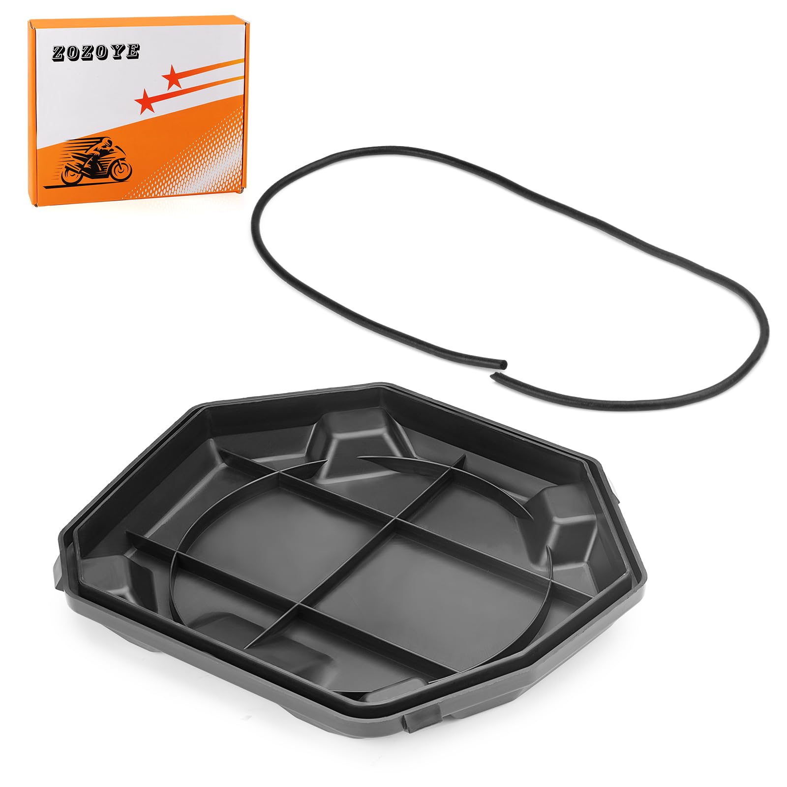 Amazon.com: Air Box Lid Cover Cap & Seal for Honda Fourtrax 300