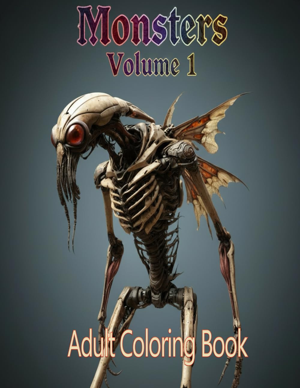 Monsters Volume 1