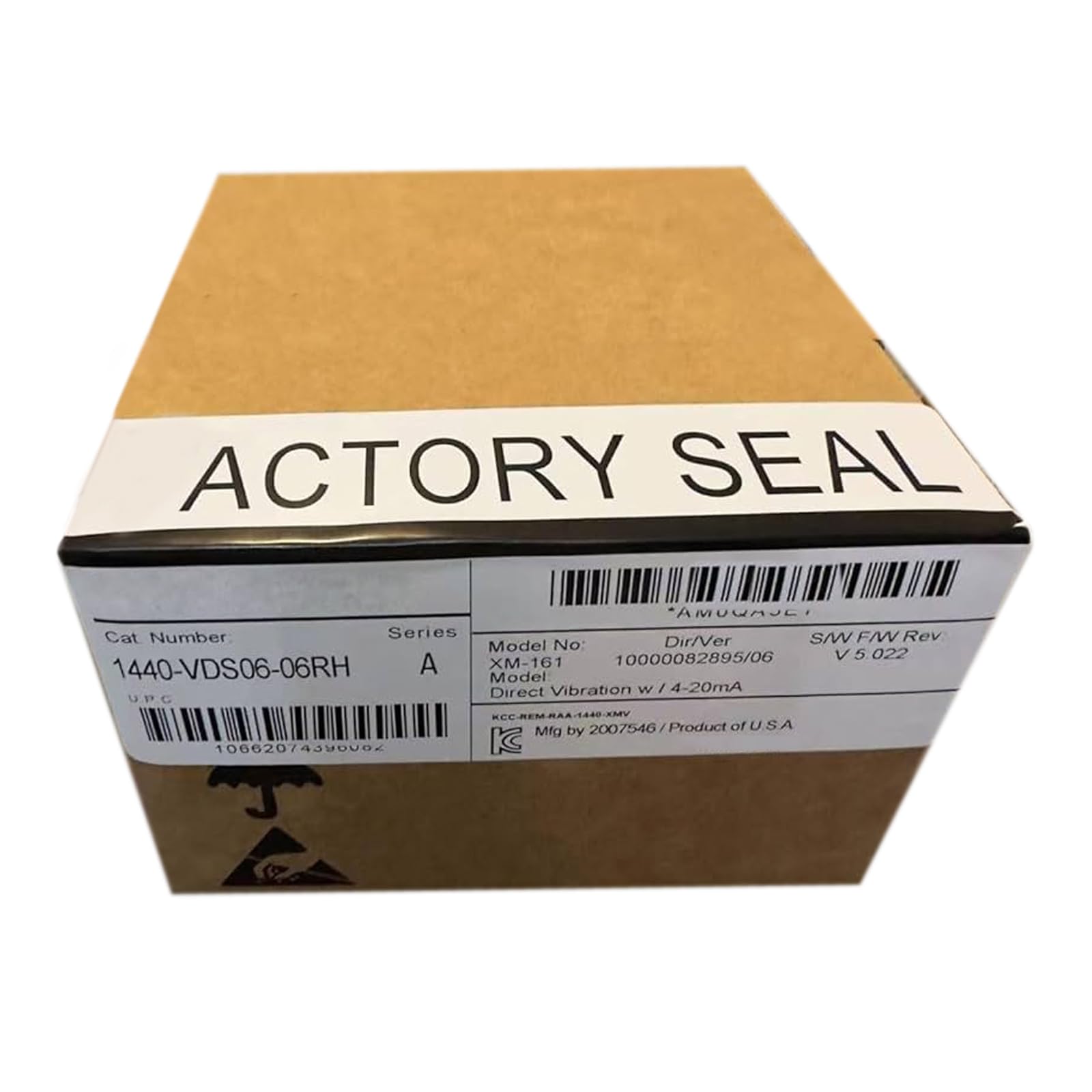 VSPPJYFG Expedited 1440-VDS06-06RH PLC Module 1440VDS0606RH Sealed in Box 1 Year Warranty 1440-VDS06-06RH Ship Now