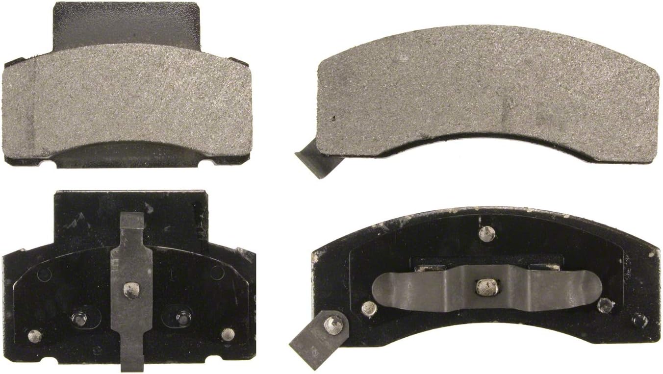 Wagner Brake SevereDuty SX459A Disc Brake Pad Set