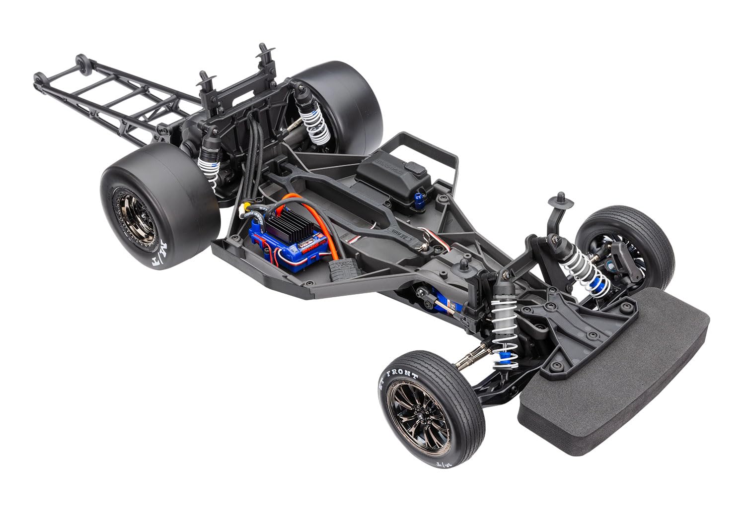 Rc Drag Cars Mustang