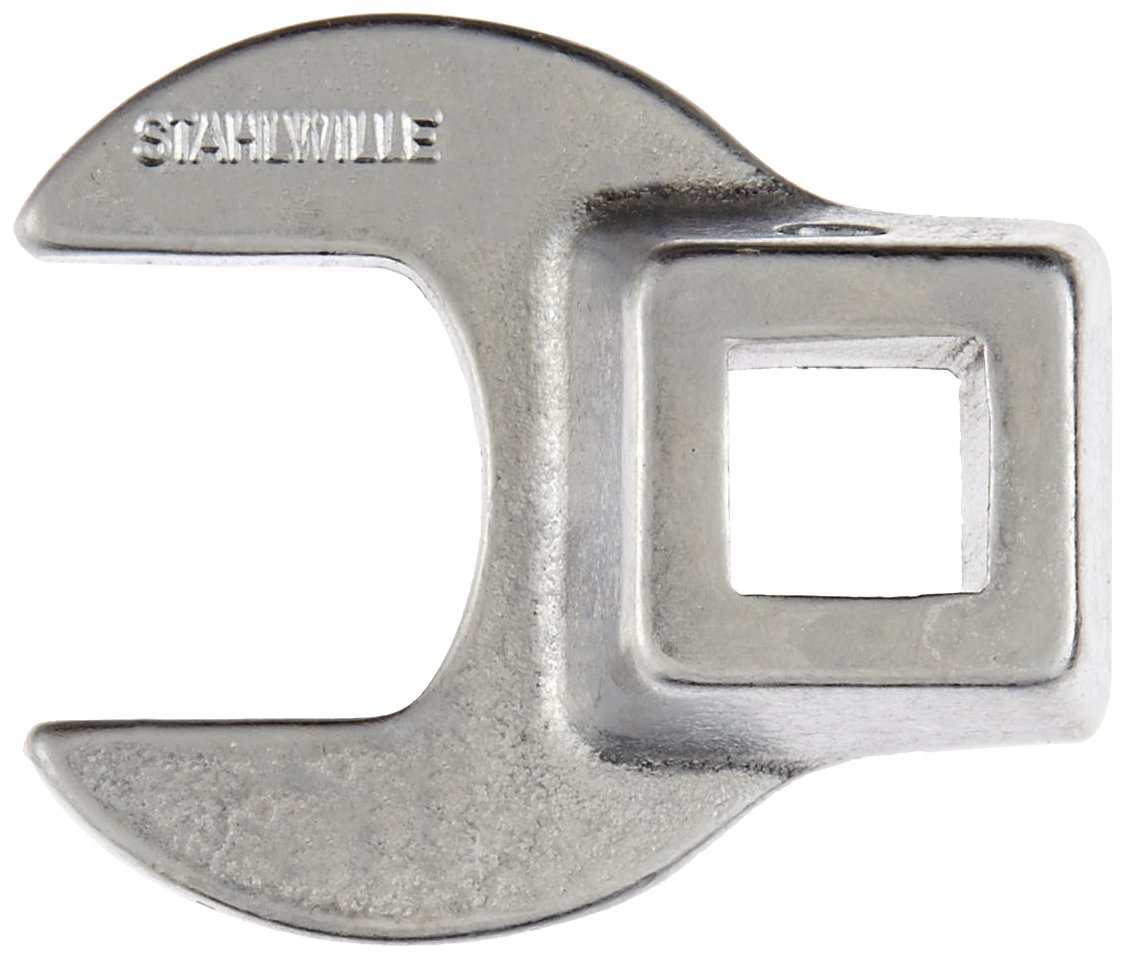 Stahlwille STW540A1116 3/8-Inch Drive 11/16 A/F Crow Foot Spanner - Silver — image 1