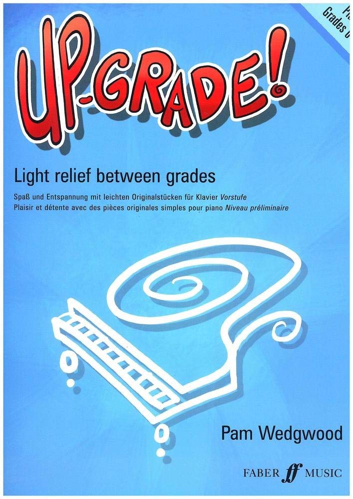 UPGRADE PIANO GR0-1 [Paperback] Trinity