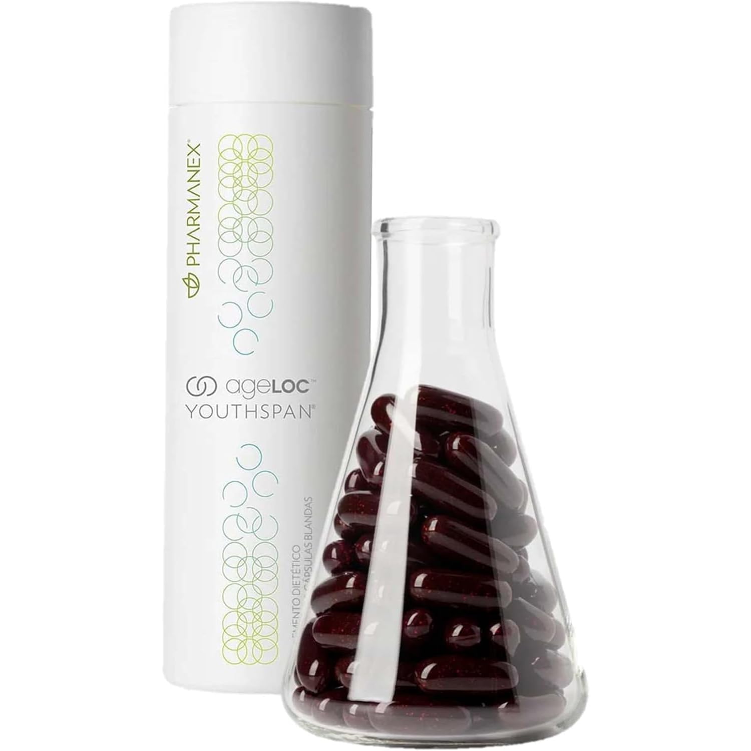 Amazon.com: Nu Skin ageLOC Youth | Dietary Supplement that