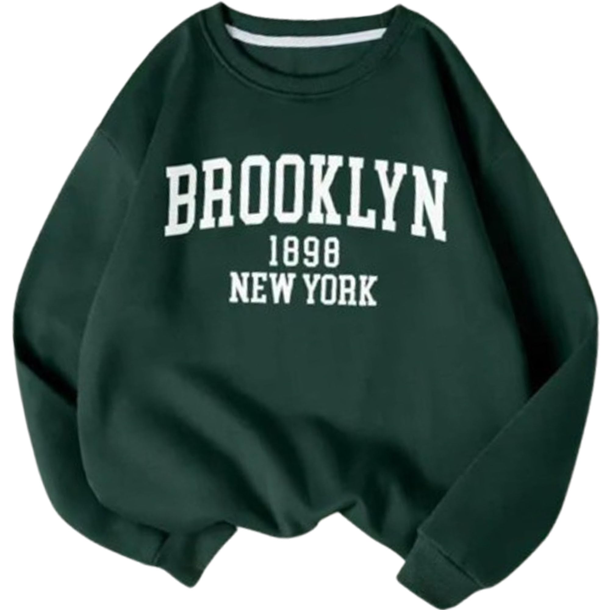 DRAXSTAR Women’s Oversized Sweatshirt – Casual Pullover, Long Sleeve Round Neck Loose Fit Winter Top, Soft Cotton Blend Hoodie Style-picture-13
