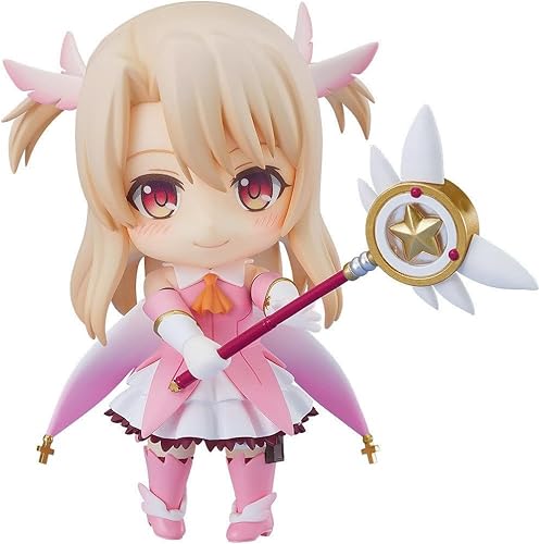 Good Smile Fate/kaleid Liner Prisma Illya: Illyasviel von Einzbern Nendoroid Figura de acción, multicolor