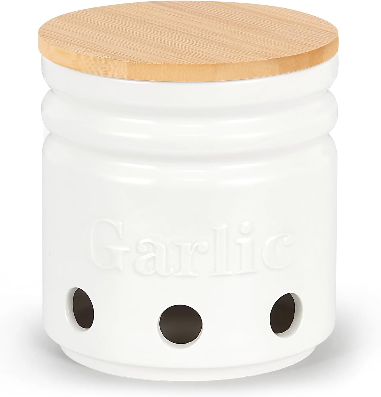 Hutzler ProLine Garlic Saver Food Keeper Food Savers
