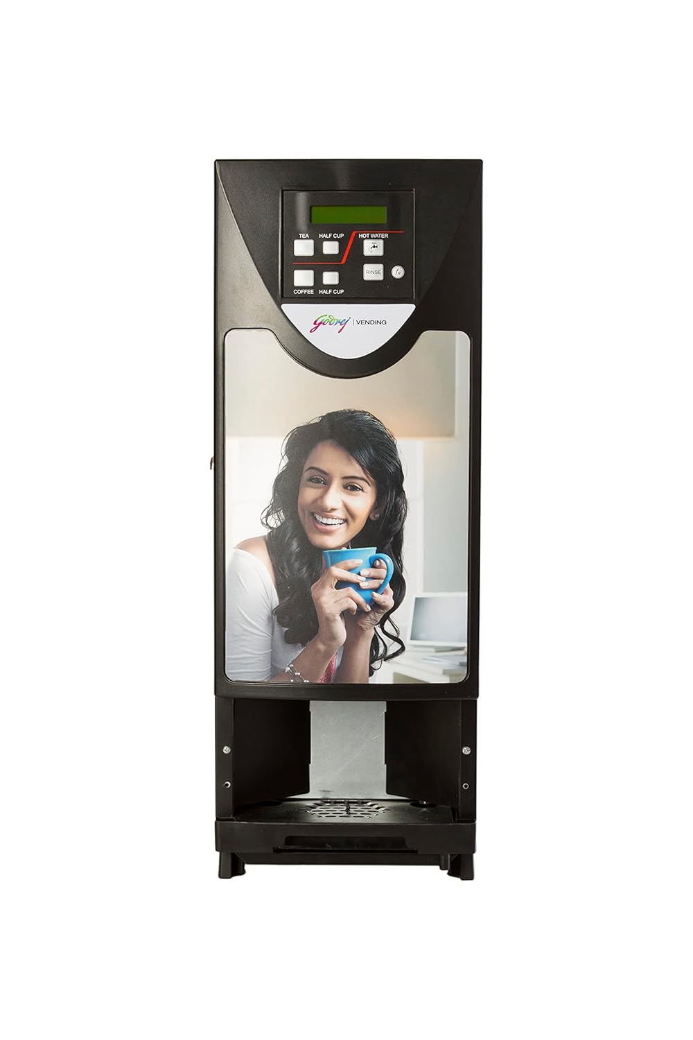 Buy Godrej Vending Excella Smart Coffee And Tea Vending Machine Smart