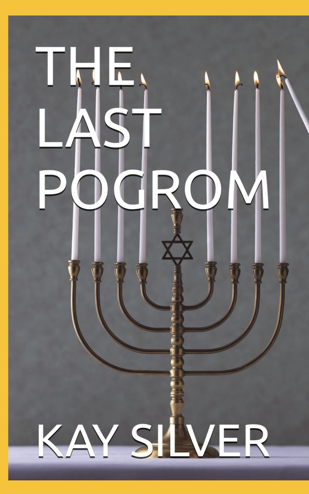 THE LAST POGROM