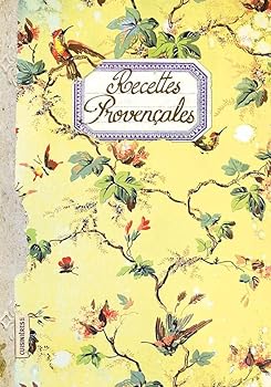 Paperback Recettes Provençales [French] Book