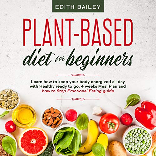 Cover art for Plant-Based Diet for Beginners