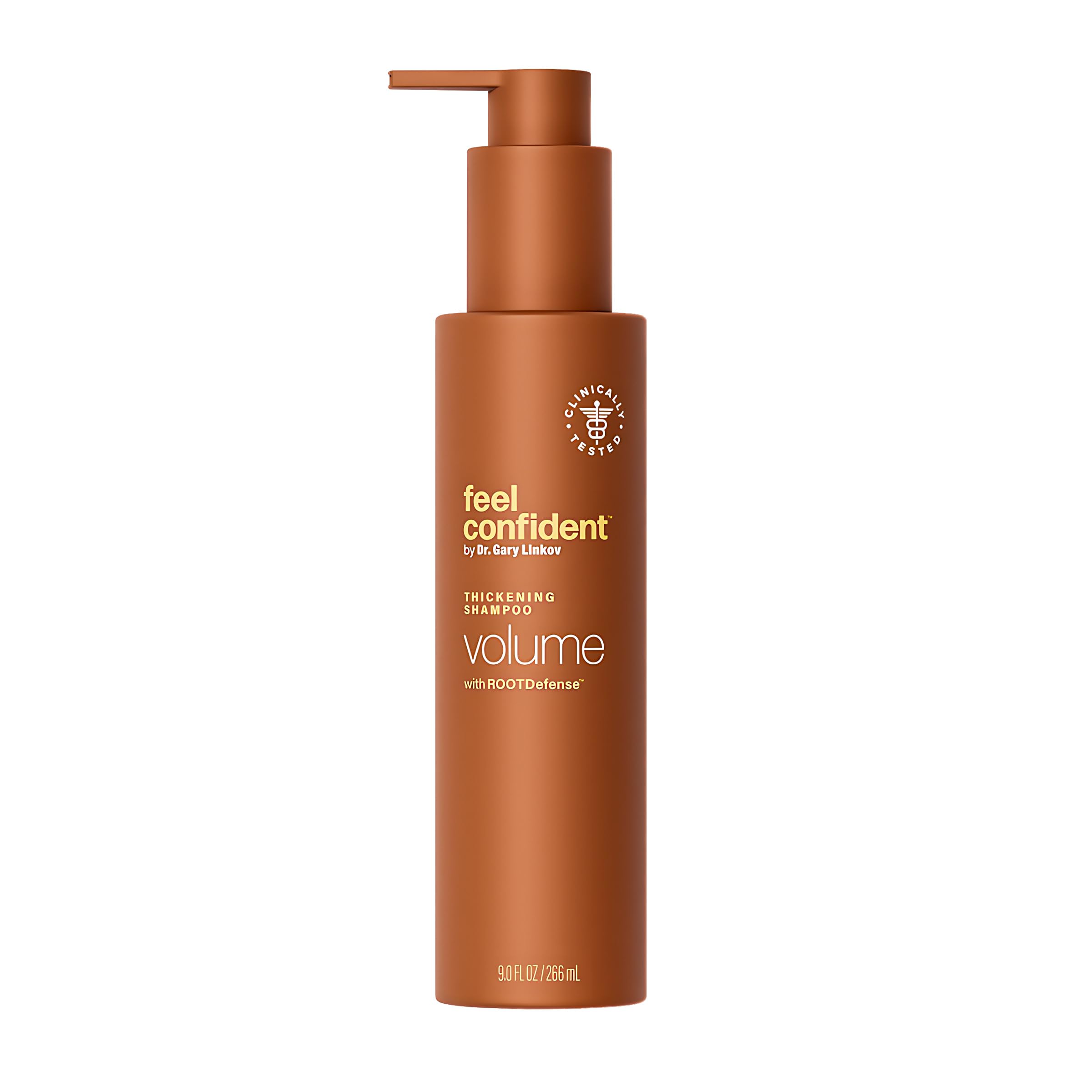 Amazon.com : Feel Confident Thickening Shampoo – Hair Surgeon