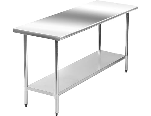 Best High Kitchen Tables: A Comparison of the Top Options for Your Commercial Kitchen