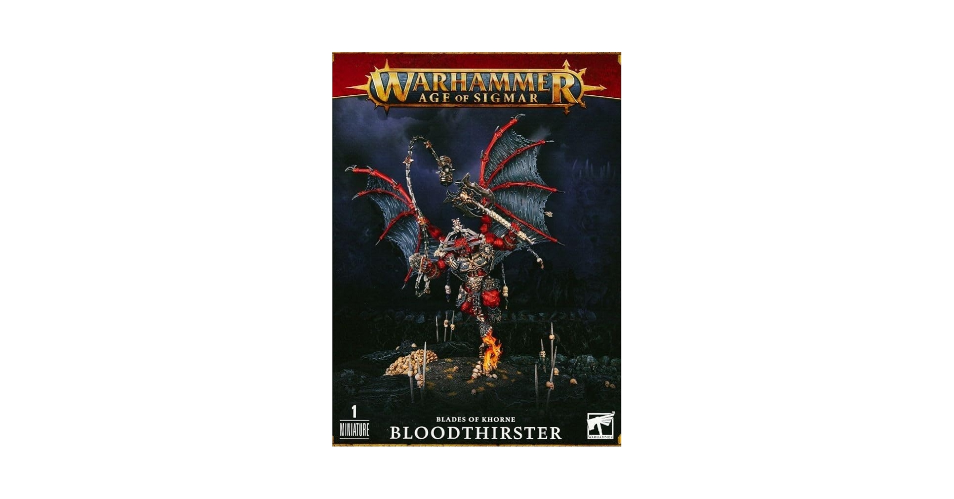 ブレイド・オヴ・コーン ブラッドサースター [97-27] ウォー