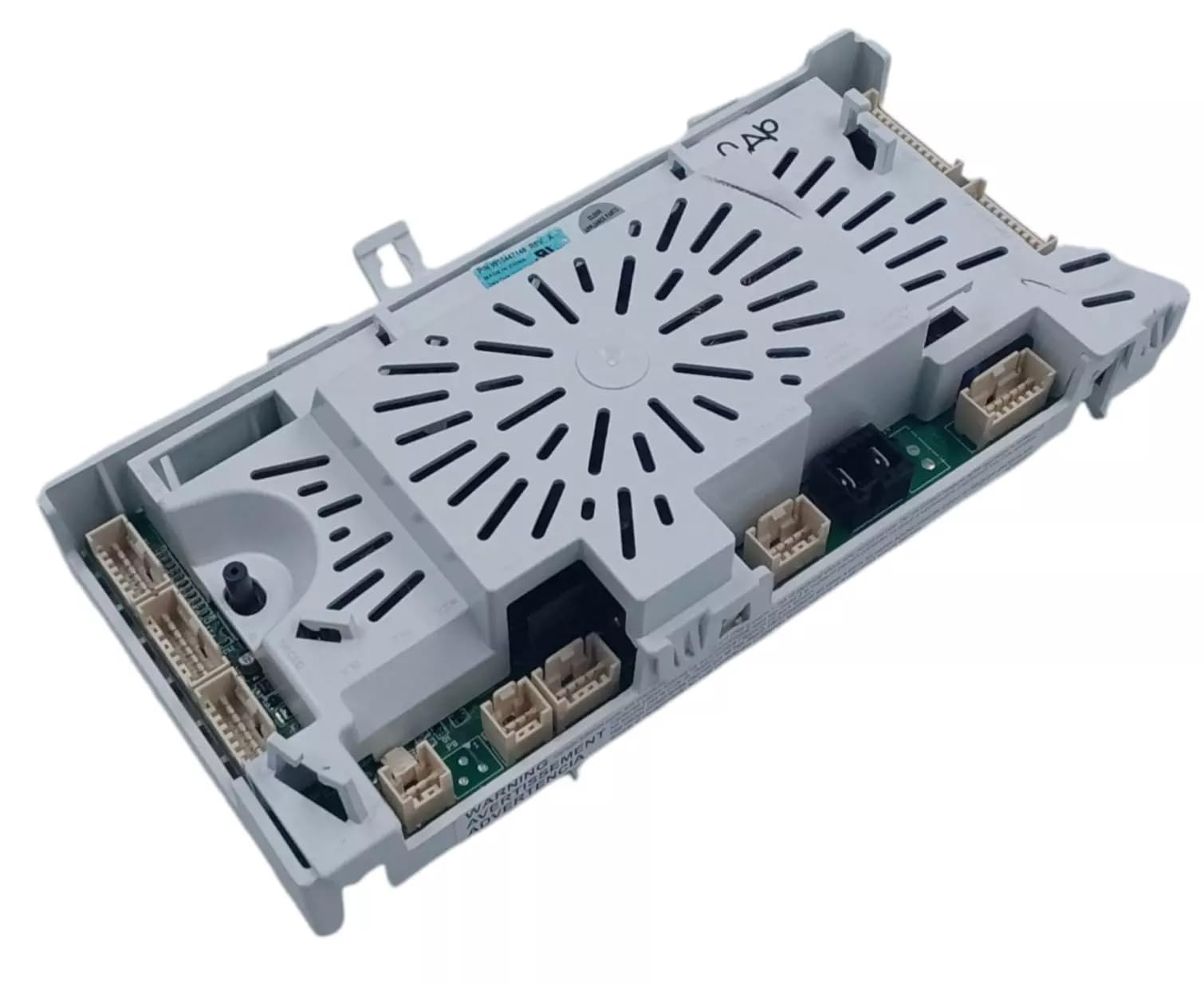 Amazon.com: Genuine Washer Control Board W10447146 Same Day