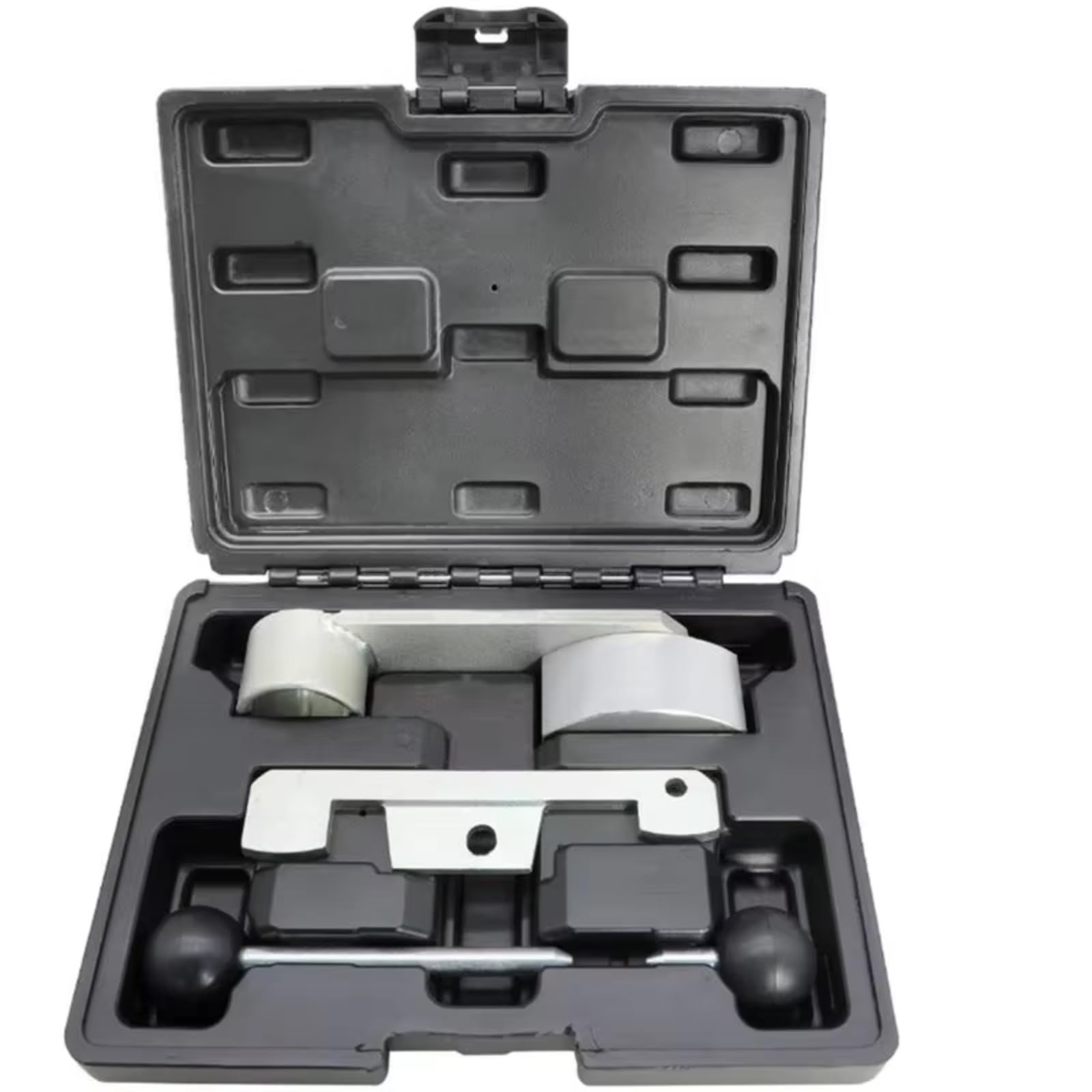 Per Porsche 911 996 997 2001 2002 2003 2004 2005 2006 2007 2008 2.7/3.2/3.4/3.6L Set Strumenti Per La Messa In Fase Bloccaggio Dell'albero A Camme Del Motore Kit Attrezzi Per Fasatura