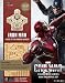 IncrediBuilds: Marvel's Captain America: Civil War: Iron Man Signature Series Book and Model Set