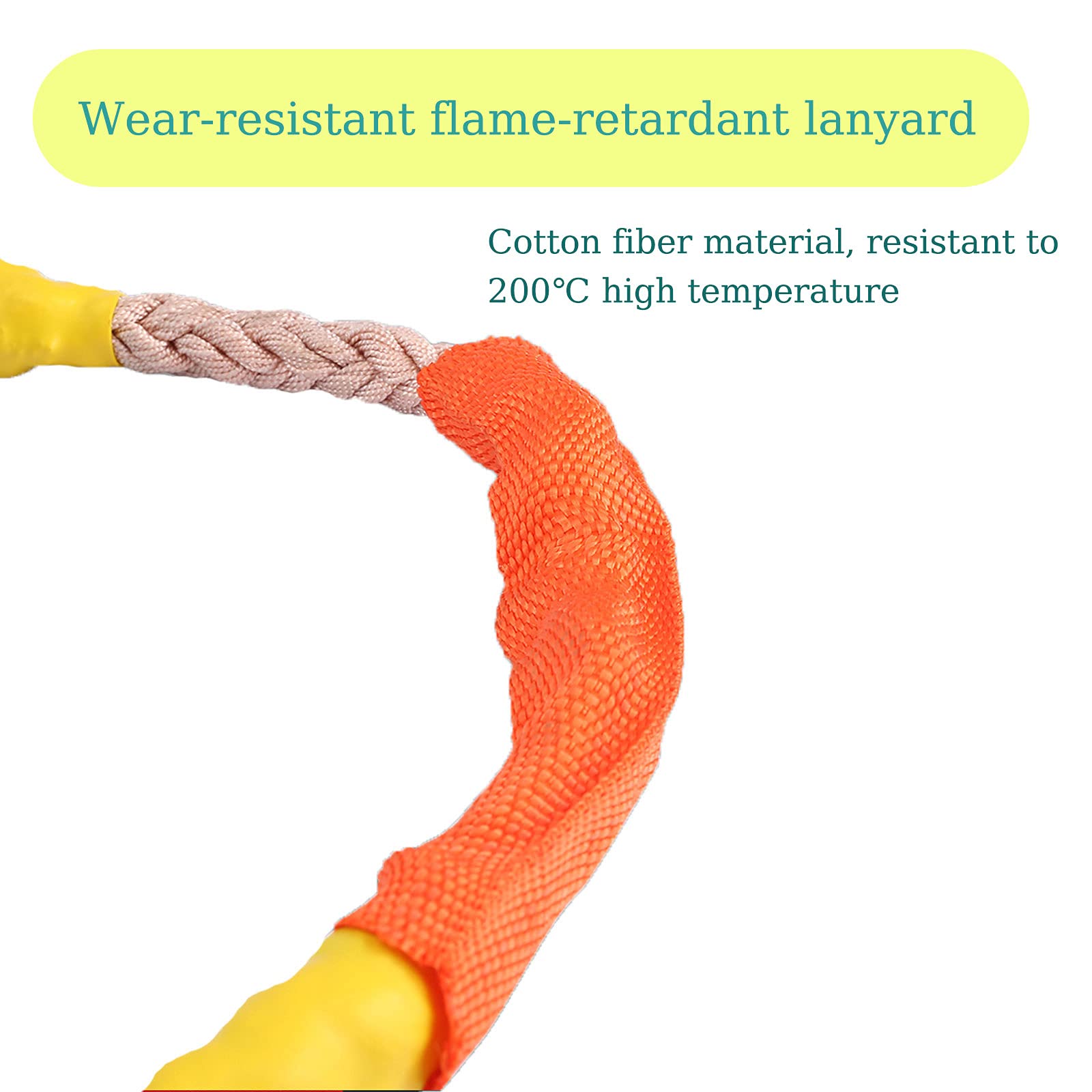 Antichute à Rappel Automatique Rétractable Sangle Lifeline avec Crochet Autobloquant, Harnais Securite Anti-Chute Rétractable pour Toiture Travaux Aériens de Protection Individuelle, Charge: 150kg