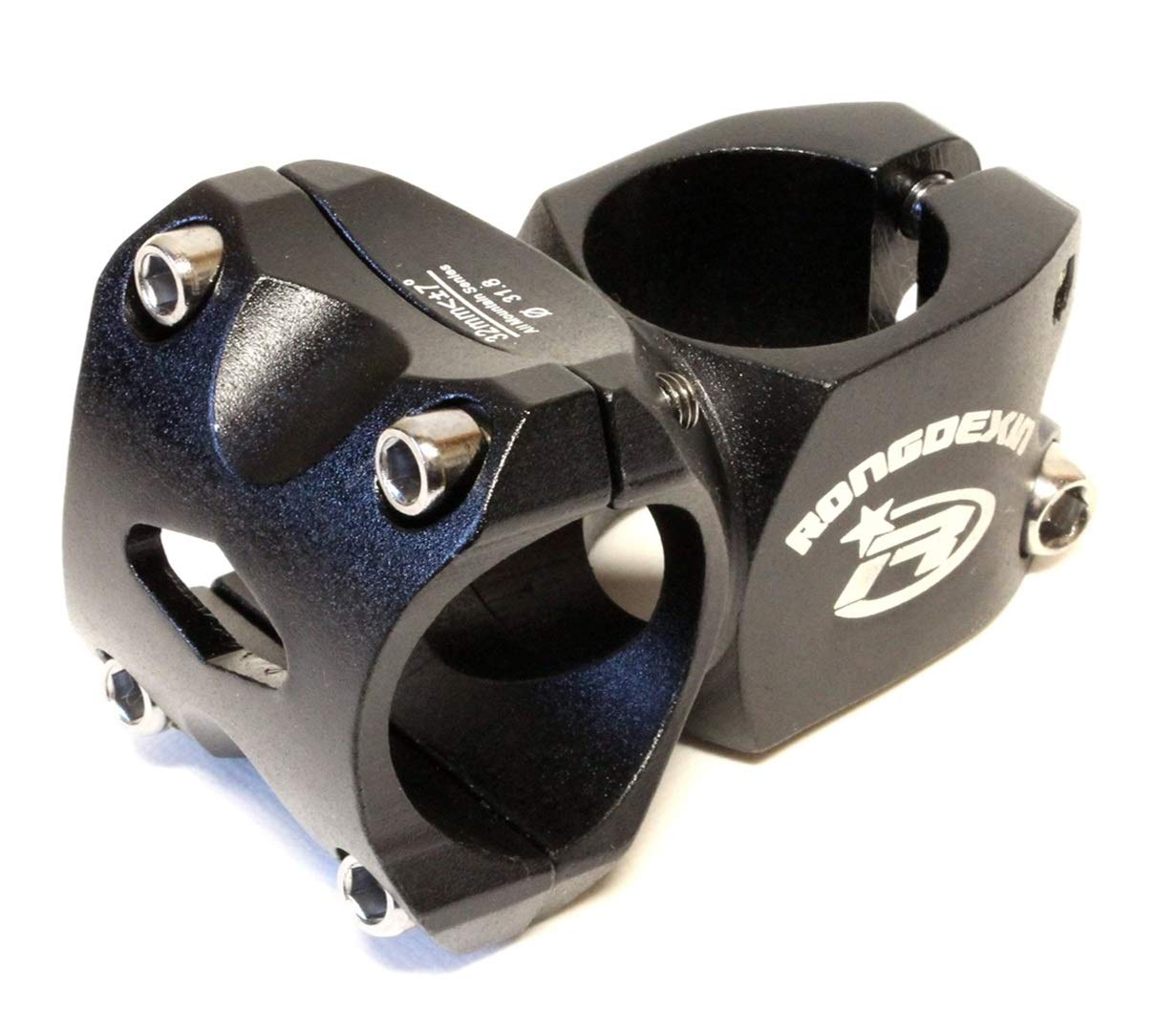 Amazon | ハンドルステム 自転車 クランプ径31.8mm コラム28.6mm