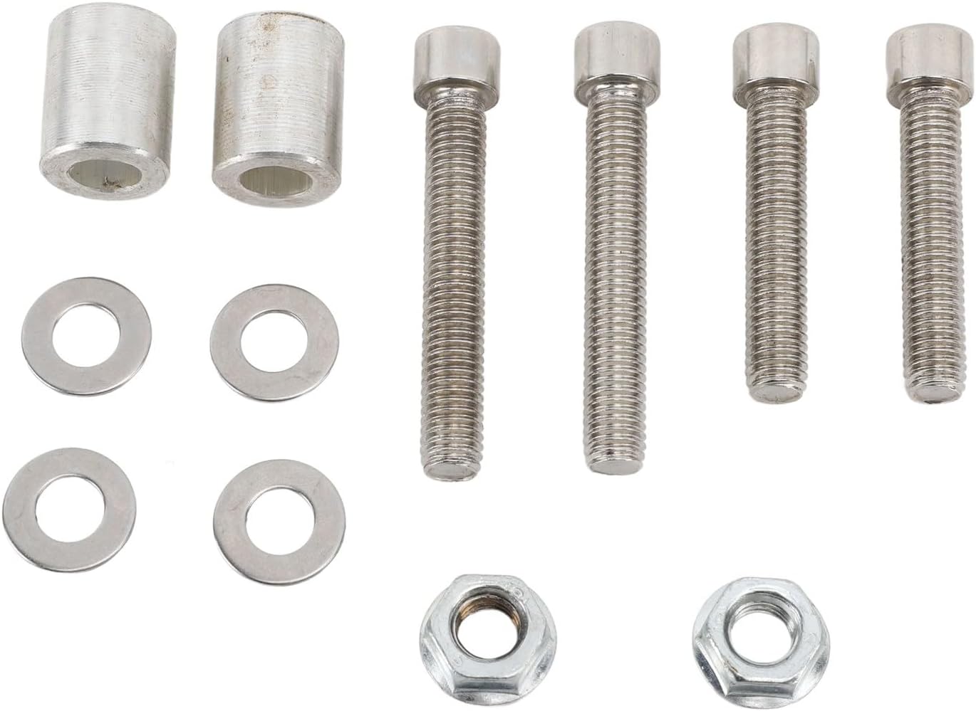 Xtevu Luggage Rack、 DR650 1996-2023、オートバイストレージラック、助手席サポートホルダーと互換性の