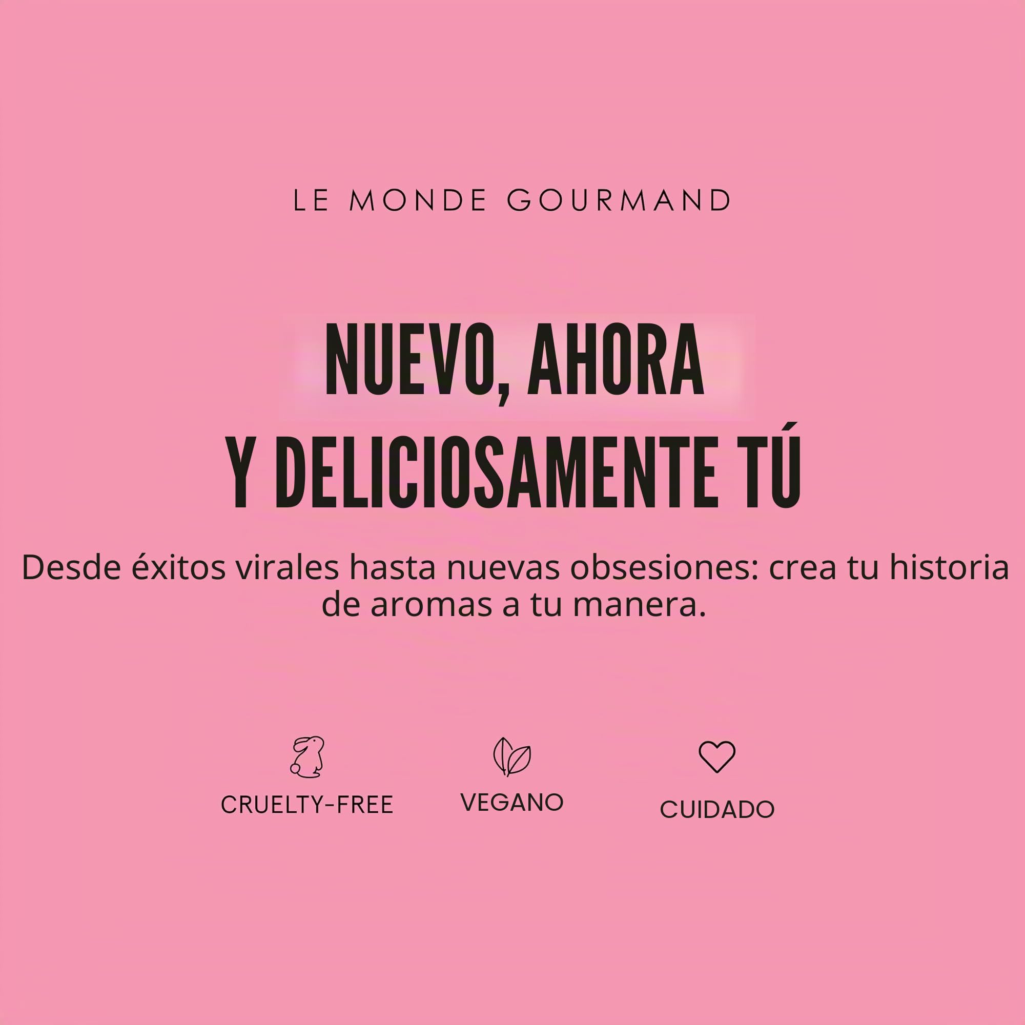 Le Monde Gourmand Lait de Coco Eau de Parfum - 29.6 ml | 30 ml