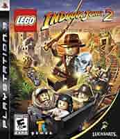 indiana jones 2 lego ps3