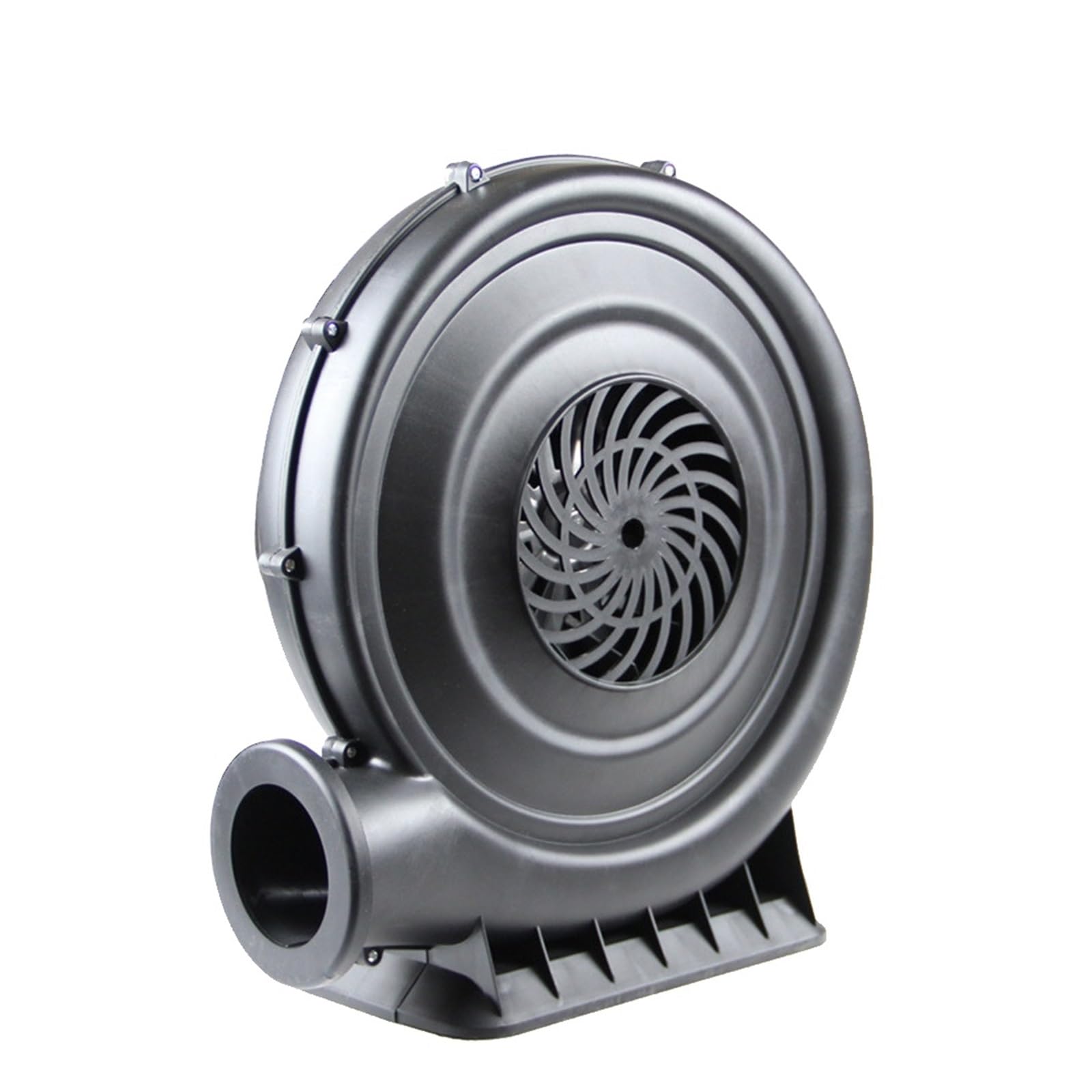 EDEDE Gebläse, 550 W 610 W bürstenloser Luftgebläse-Radialventilator, aufgeladenes kleines elektrisches Turbogebläse for aufblasbaren Bounce-Grill(610W)