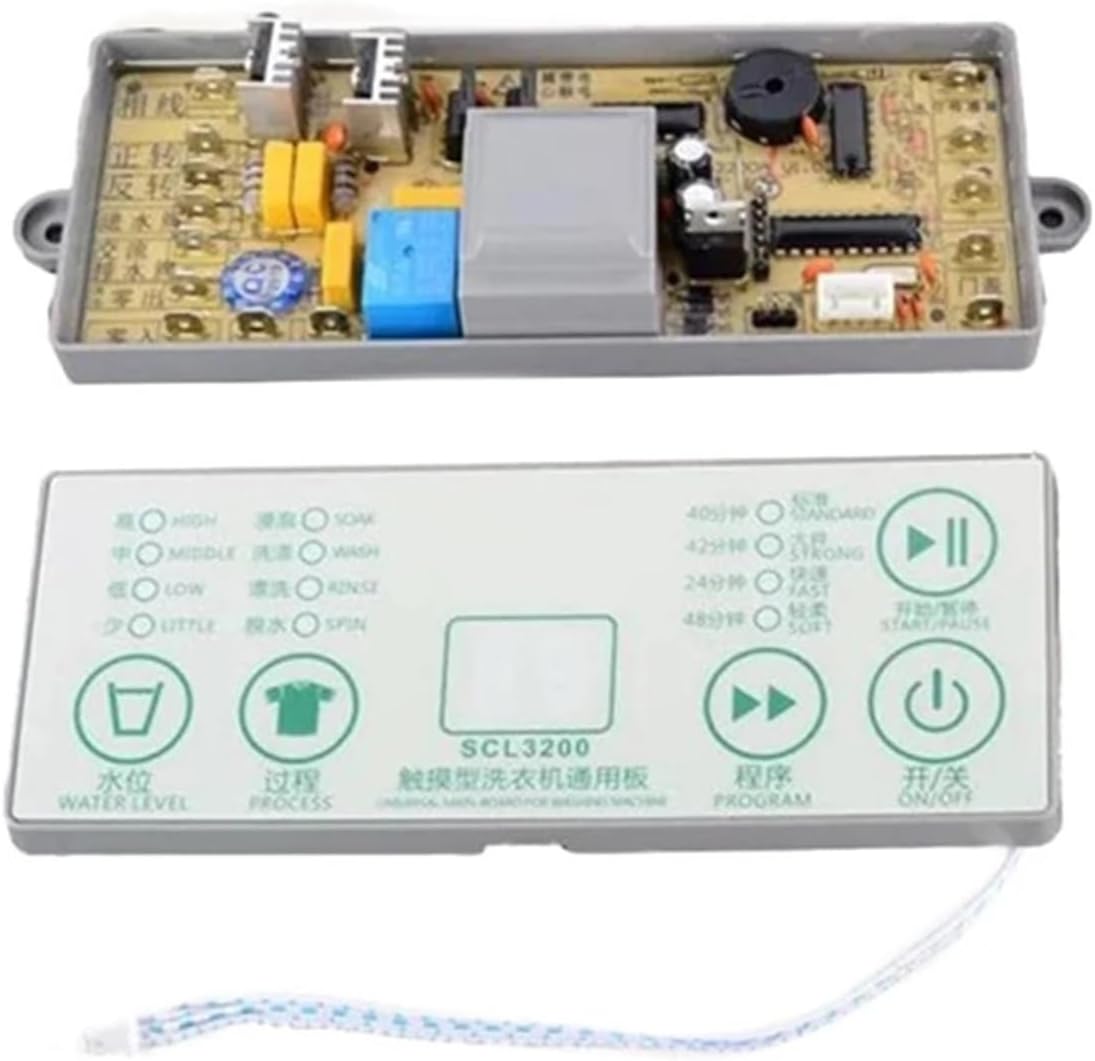 Replacement Board Washing Devices Accessory Washer Computer Board Automatic Washing Machine Board Washer Spare Parts