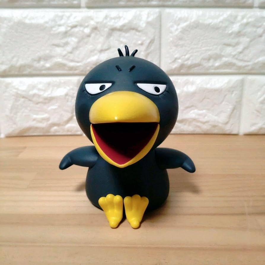 Amazon.co.jp: チコちゃんに叱られる キョエちゃん 貯金箱