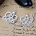 JGFinds Celtic Knot Charms for Jewelry Making, Antiqued Silver Tone Pendants, 40 Pack (10 of Each Style) - Tibetan, Rune Charm, Wiccan, or Celtic Jewelry