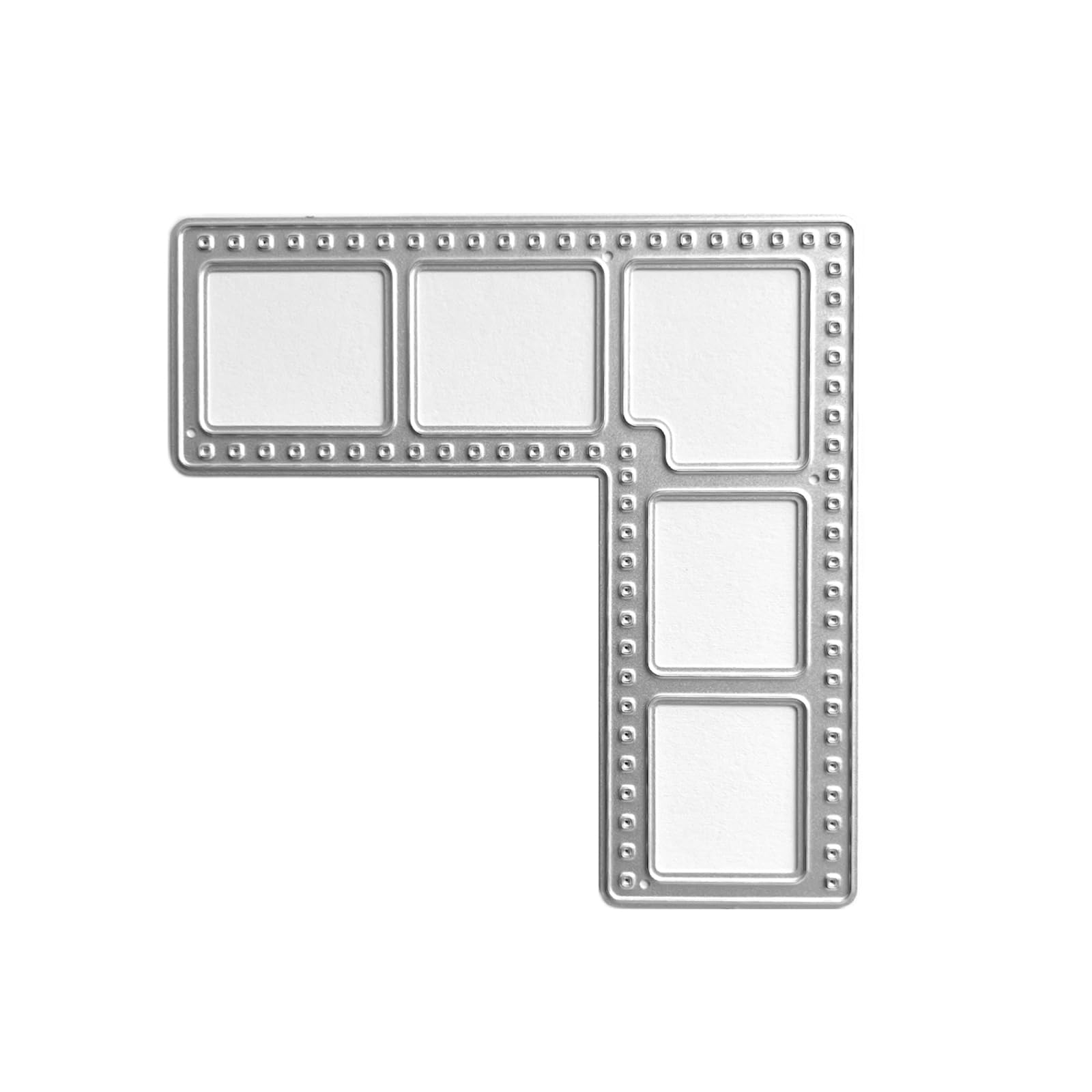HDUBKHE Metal Die Cuts Frames Cutting Dies Stencils Cutting Template for Scrapbooking Album Paper Card Embossing Metal Die Cuts for Scrapbooking