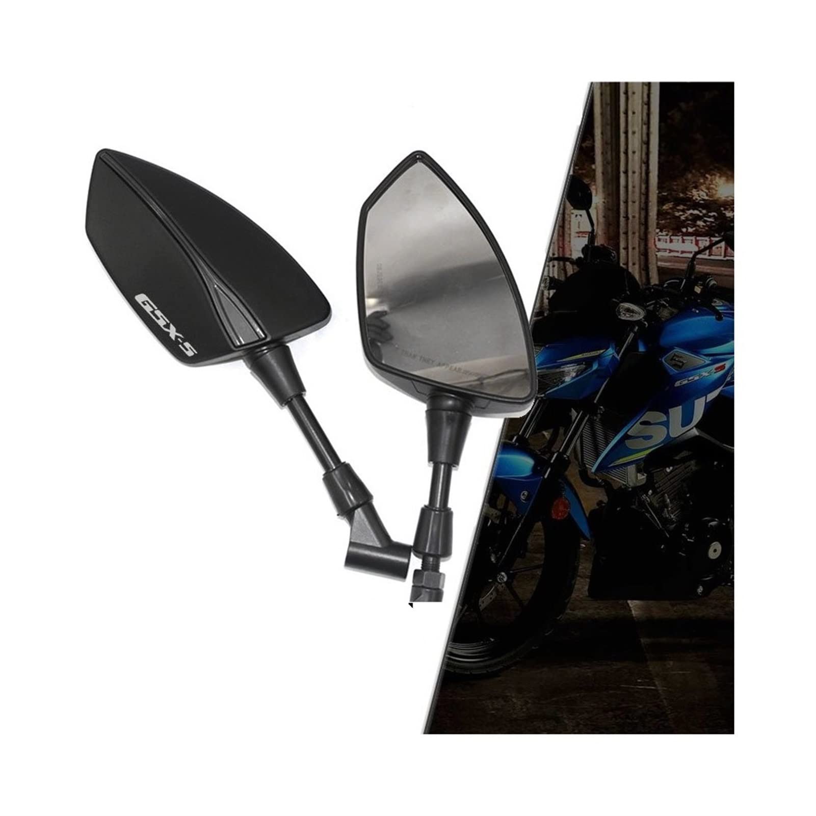 Amazon.co.jp: HJFJZ FOR SU-ZU-KI GSXS GSX-S GSX S GSX-S750 GSX-S