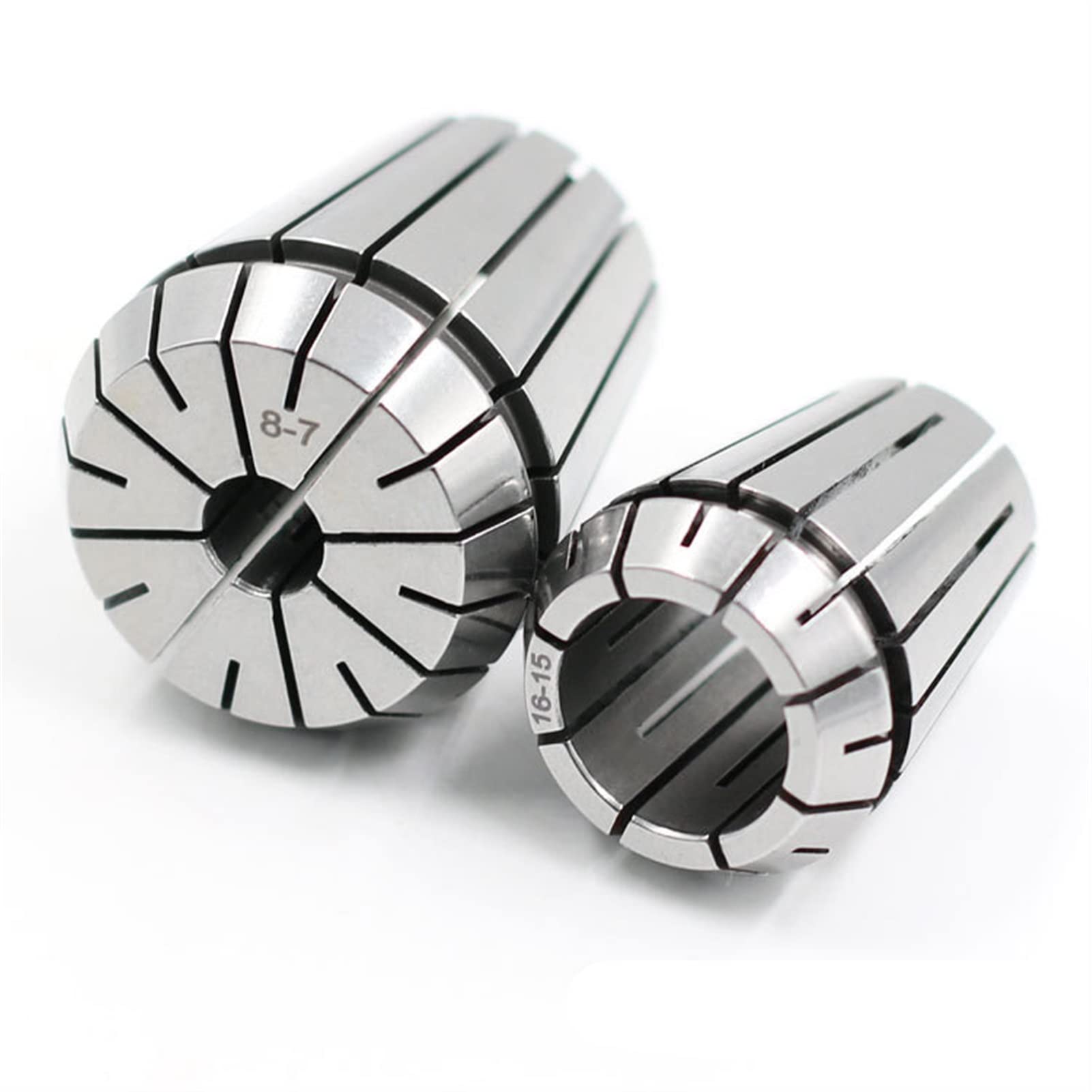 Uchwyt tokarski, Hot 9szt / zestaw 9 ER32. Collet Precon Check Wybierz z 2 mm-20 mm CNC. Akcesoria do tokarki maszynowej