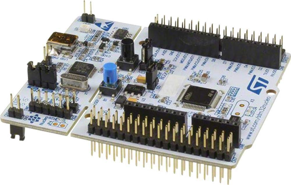 STMicroelectronics NUCLEO-F446RE Carte de développement NUCLEO-F446RE STM32 F4 Series
