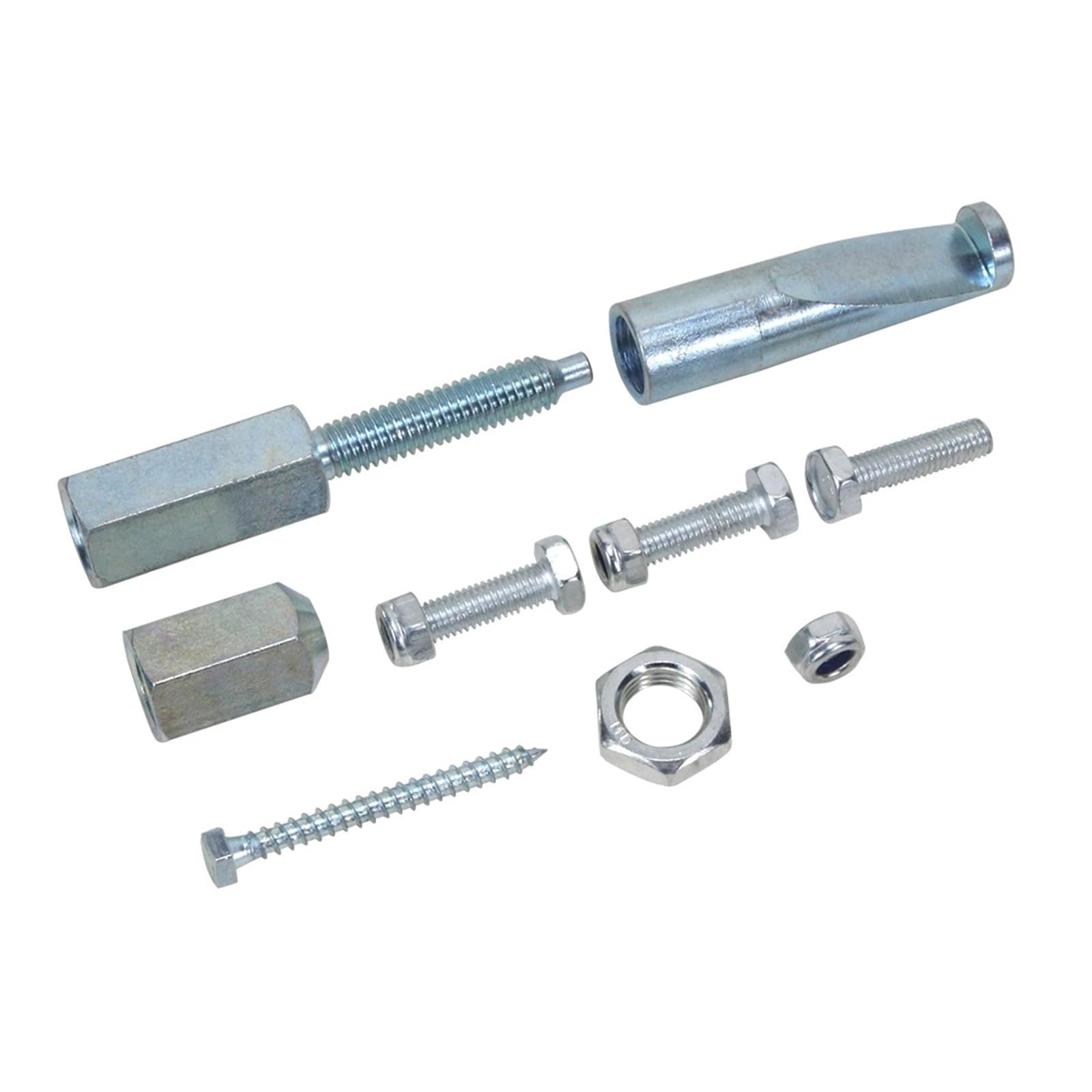 Juego de extractor martillo deslizante 9 vías, cojinetes cubo rueda delantera y kit eje trasero