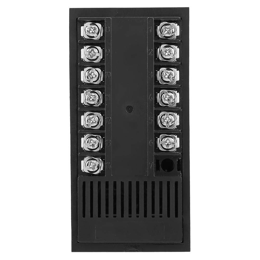 Buy LONGJUANC Relay Digital PID Temperature Controller, Thermostat