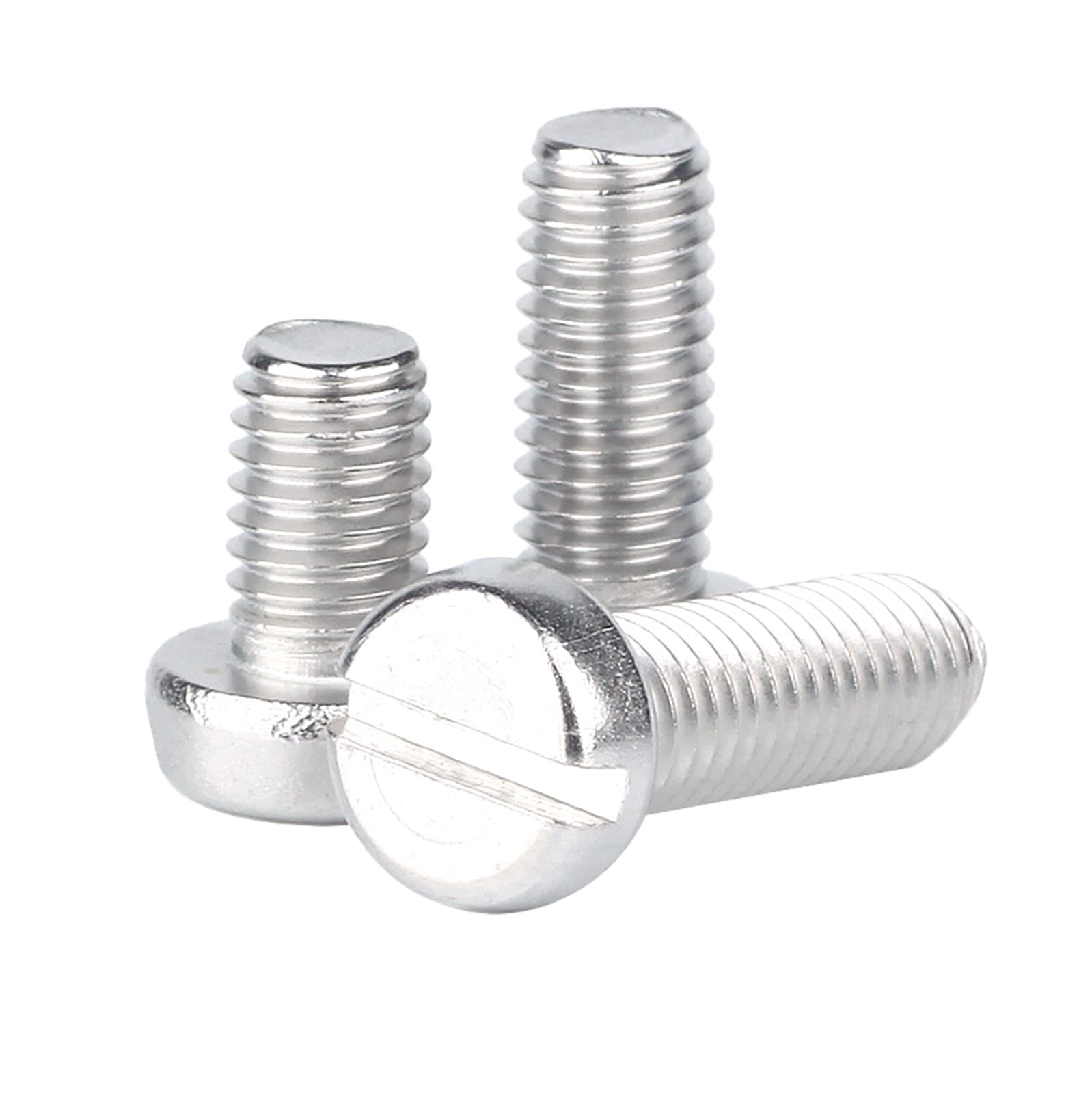 1PZ BULLONE IN ACCIAIO ZINCATO TTDQ M 10x60 Mm - Foto 9