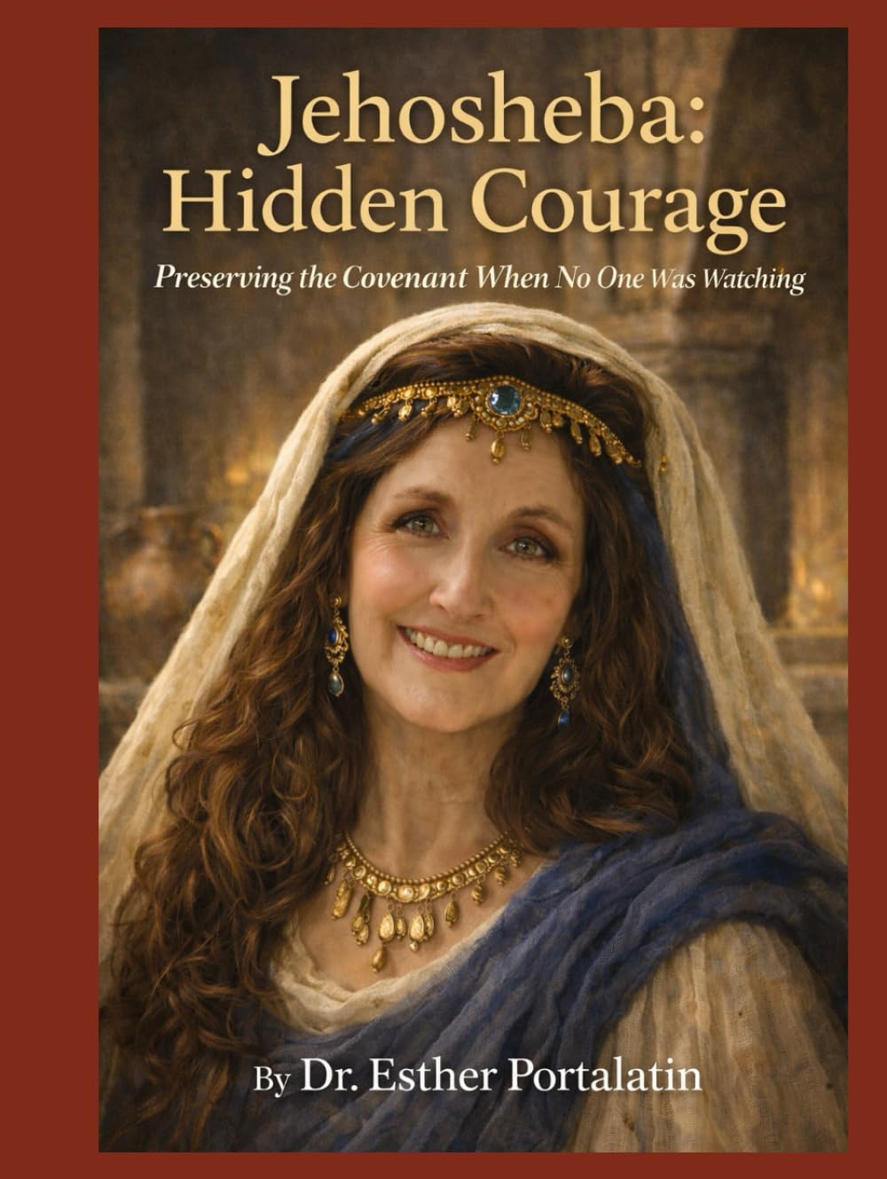 Jehosheba: Hidden Courage: Preserving the Covenant When No One Was Watching