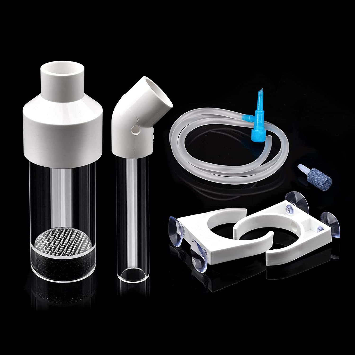 Incubateur d'œuf de poisson pour bébé - 50 mm - Pour aquarium, cichlidé, aquarium