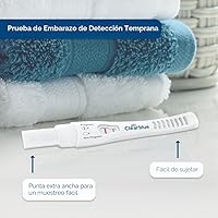 Vista 3 de Clearblue - Prueba de embarazo, detección temprana, 2