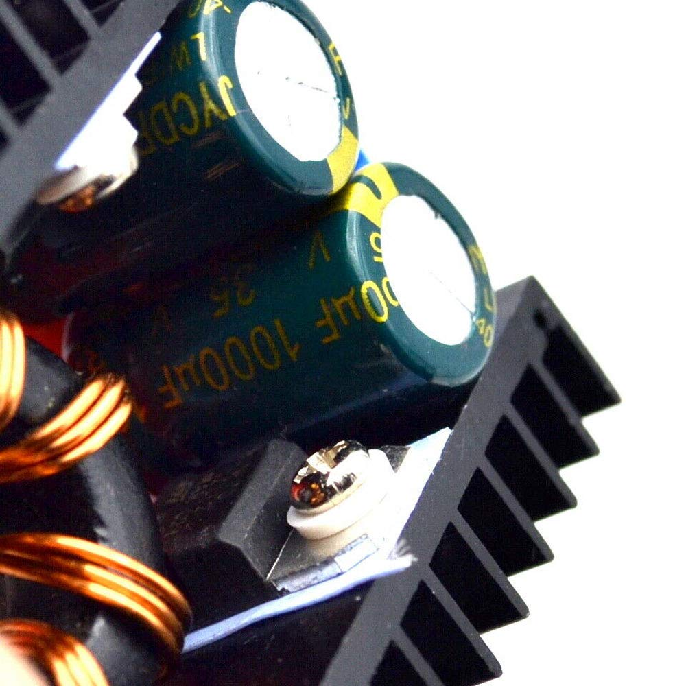 150W DC-DC Boost 10-32V To 12-35V 6A Step Up